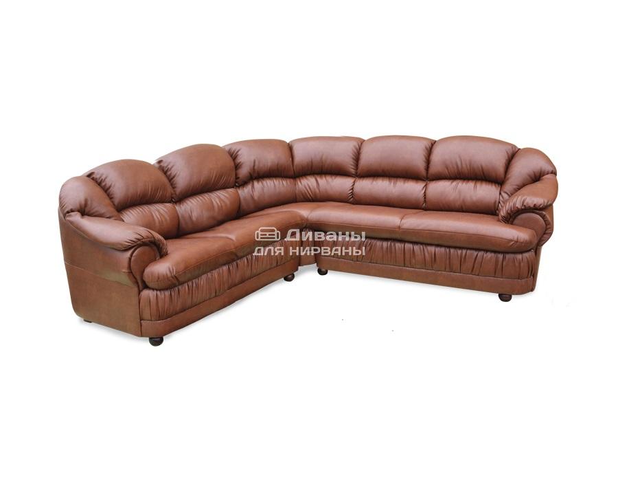 Кутовий диван Барон 3 • фабрика Віка, купити в Києві. Фото та відгуки ...