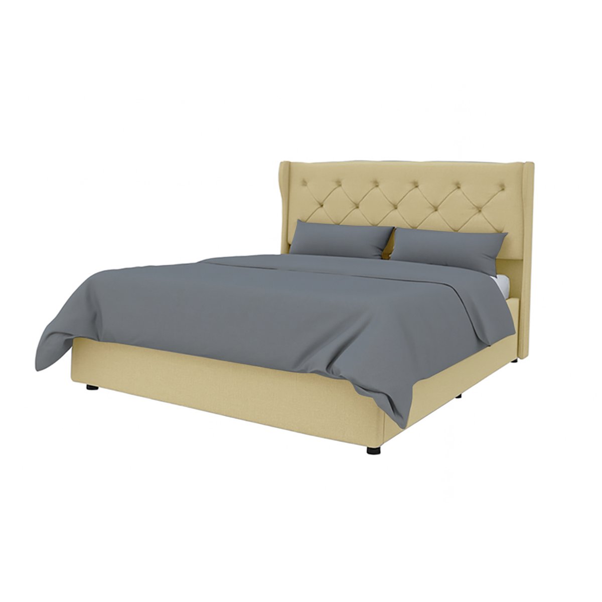 Жасмін полуторне дерев'яний каркас - мебельная фабрика UMa. Фото №1. | Диваны для нирваны